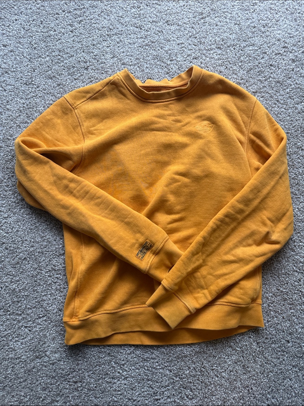 Devium heavy weight sweater